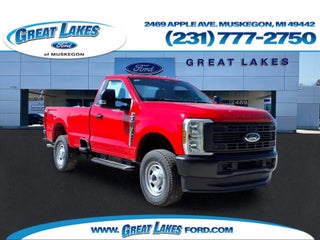 2026 Ford F-350 Super Duty XL 4WD REG CAB 8 BOX