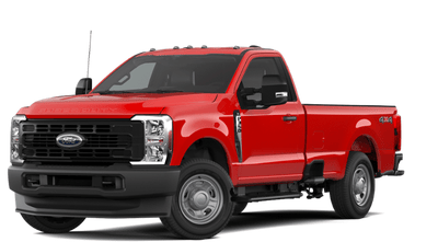 2026 Ford F-350 Super Duty XL 4WD REG CAB 8 BOX