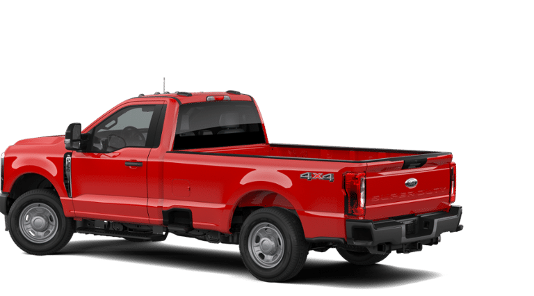 2026 Ford F-350 Super Duty XL 4WD REG CAB 8 BOX