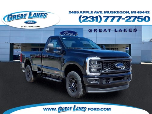 2026 Ford F-350 Super Duty XL 4WD REG CAB 8 BOX