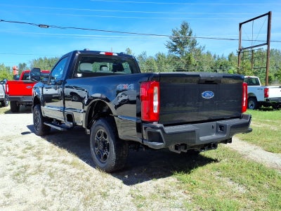2026 Ford F-350 Super Duty XL 4WD REG CAB 8 BOX