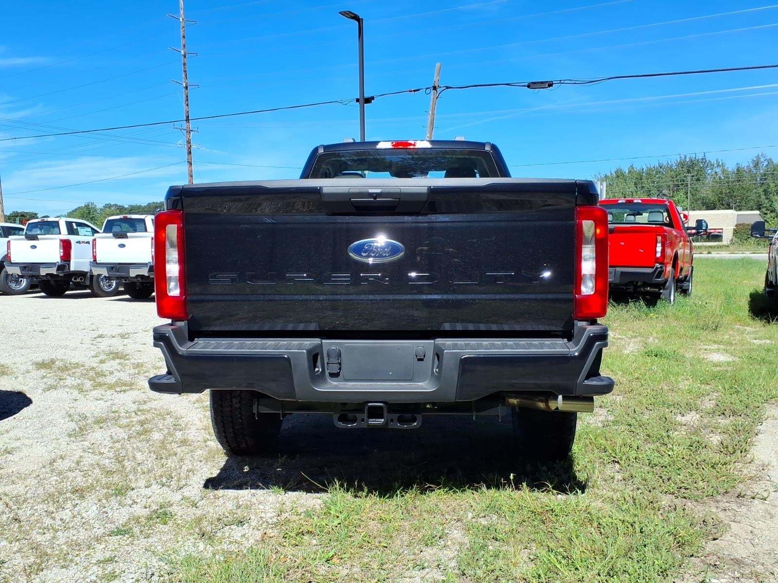 2026 Ford F-350 Super Duty XL 4WD REG CAB 8 BOX