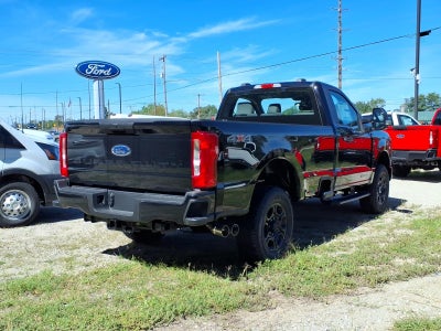 2026 Ford F-350 Super Duty XL 4WD REG CAB 8 BOX