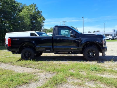 2026 Ford F-350 Super Duty XL 4WD REG CAB 8 BOX