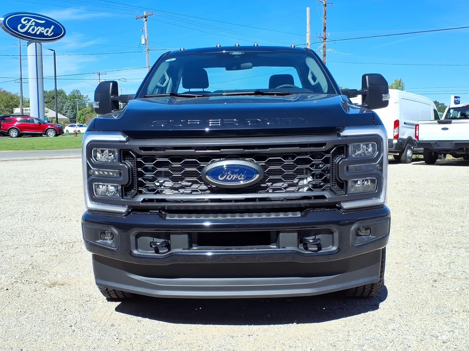 2026 Ford F-350 Super Duty XL 4WD REG CAB 8 BOX