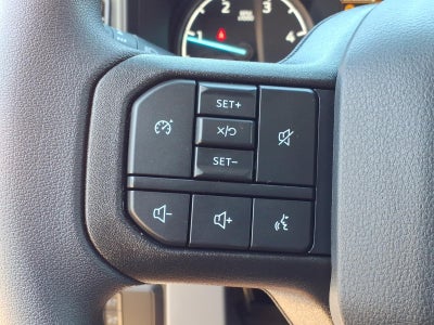 2026 Ford F-350 Super Duty XL 4WD REG CAB 8 BOX