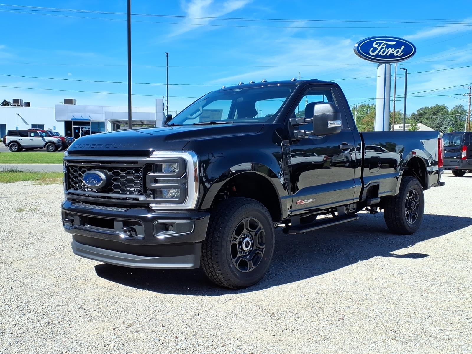 2026 Ford F-350 Super Duty XL 4WD REG CAB 8 BOX