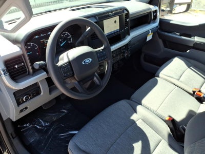 2026 Ford F-350 Super Duty XL 4WD REG CAB 8 BOX