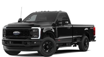 2026 Ford F-350 Super Duty XL 4WD REG CAB 8 BOX