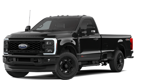 2026 Ford F-350 Super Duty XL 4WD REG CAB 8 BOX