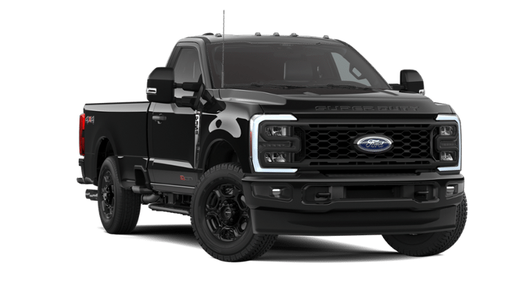 2026 Ford F-350 Super Duty XL 4WD REG CAB 8 BOX