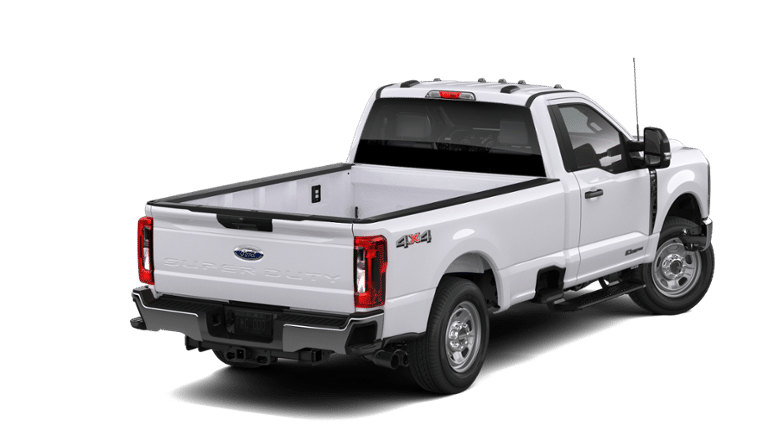 2026 Ford F-350 Super Duty XL 4WD REG CAB 8 BOX