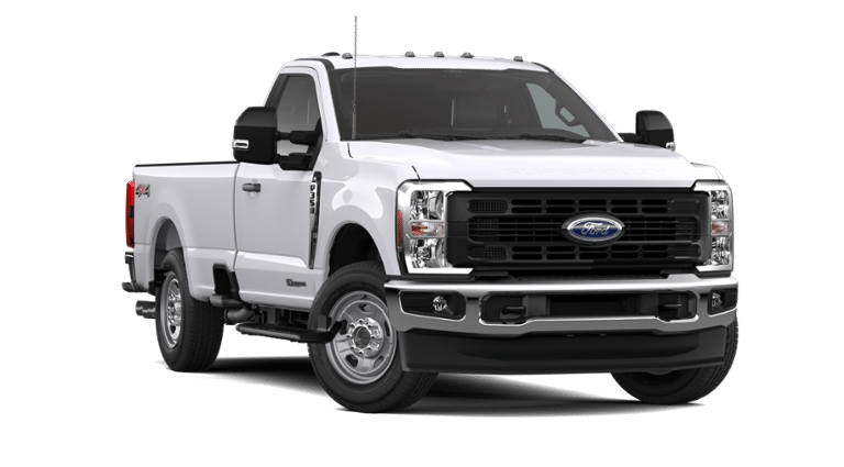 2026 Ford F-350 Super Duty XL 4WD REG CAB 8 BOX