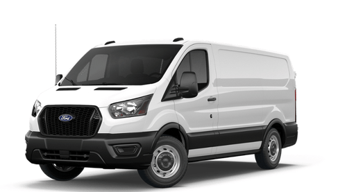 2027 Ford Transit T-150 130 LOW RF 8800 GVWR RWD
