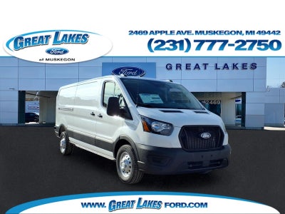 2027 Ford Transit T-150 148 LOW RF 8800 GVWR AWD