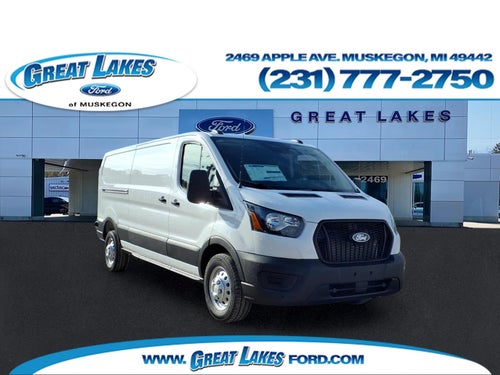2027 Ford Transit T-150 148 LOW RF 8800 GVWR AWD
