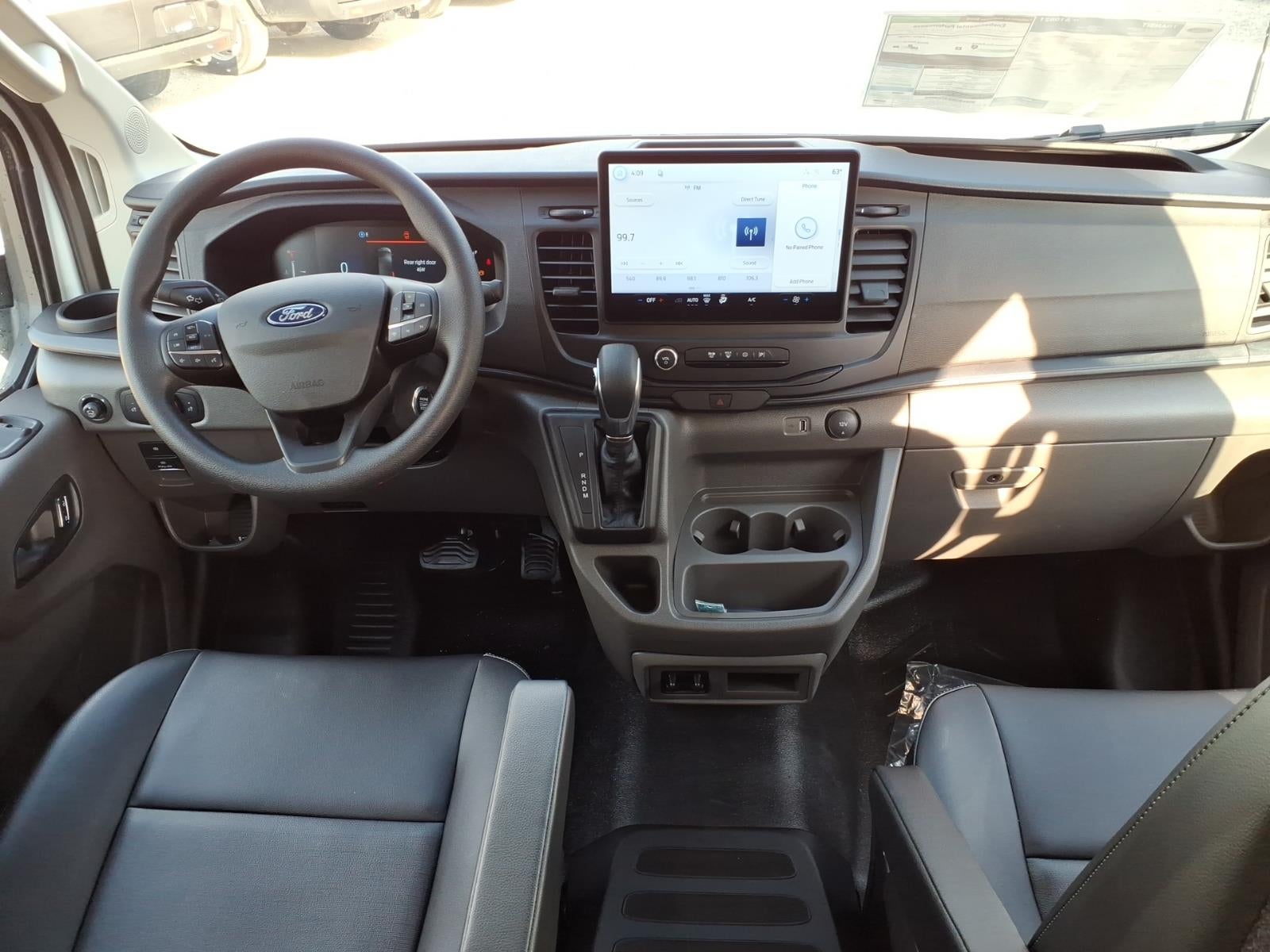 2027 Ford Transit T-150 148 LOW RF 8800 GVWR AWD