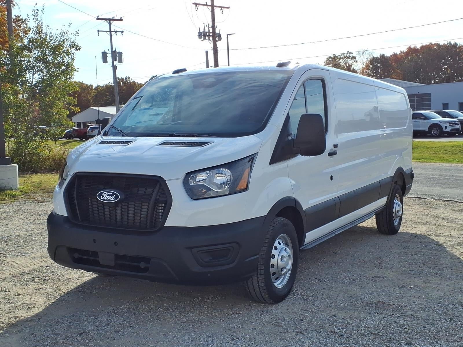 2027 Ford Transit T-150 148 LOW RF 8800 GVWR AWD