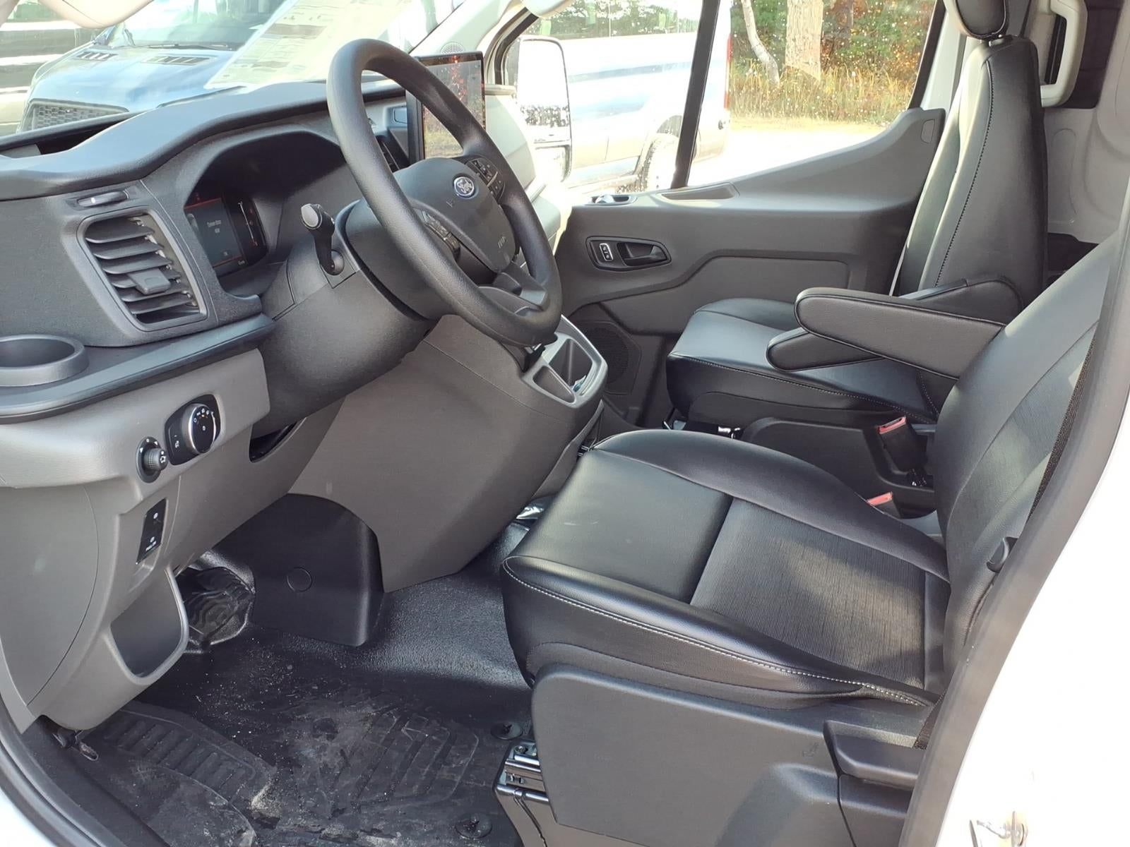 2027 Ford Transit T-150 148 LOW RF 8800 GVWR AWD