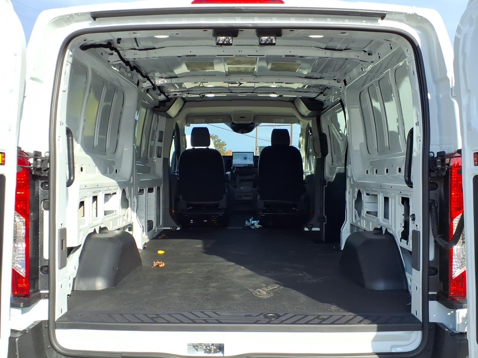 2027 Ford Transit T-150 148 LOW RF 8800 GVWR AWD
