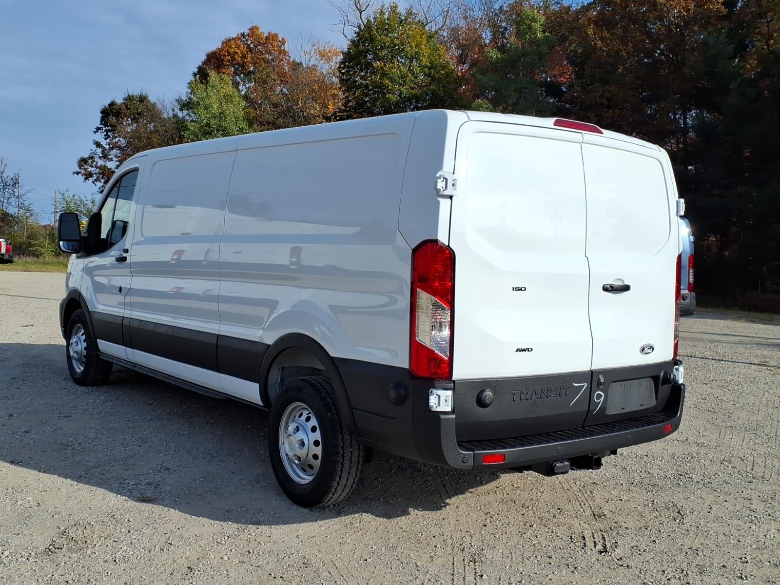 2027 Ford Transit T-150 148 LOW RF 8800 GVWR AWD
