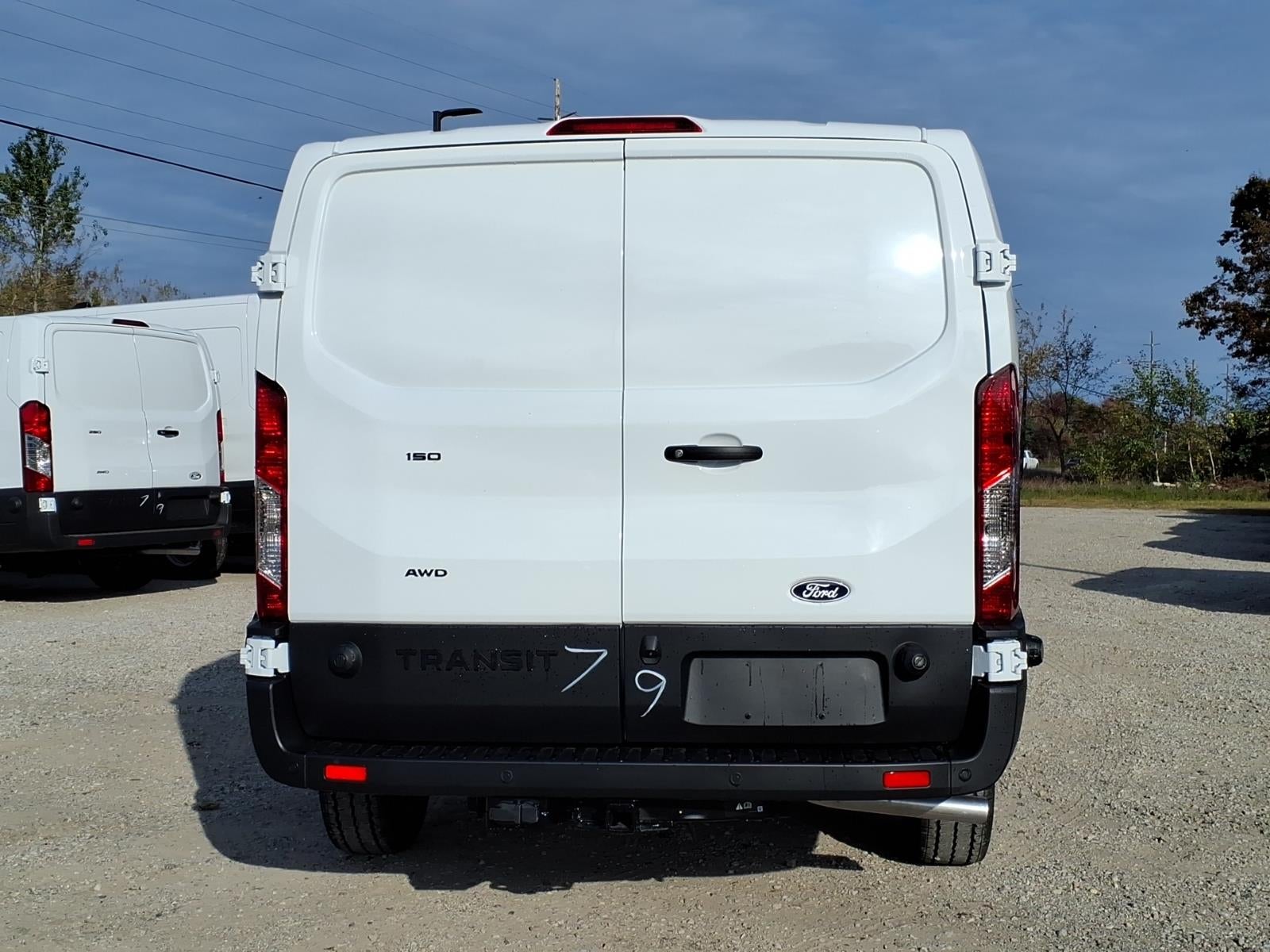 2027 Ford Transit T-150 148 LOW RF 8800 GVWR AWD
