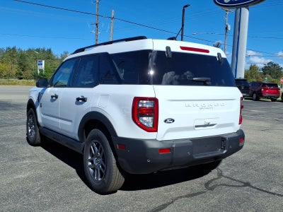 2026 Ford Bronco Sport BIG BEND 4X4