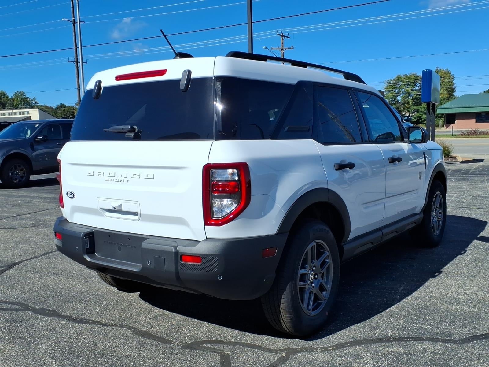 2026 Ford Bronco Sport BIG BEND 4X4