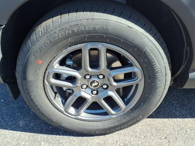2026 Ford Bronco Sport BIG BEND 4X4