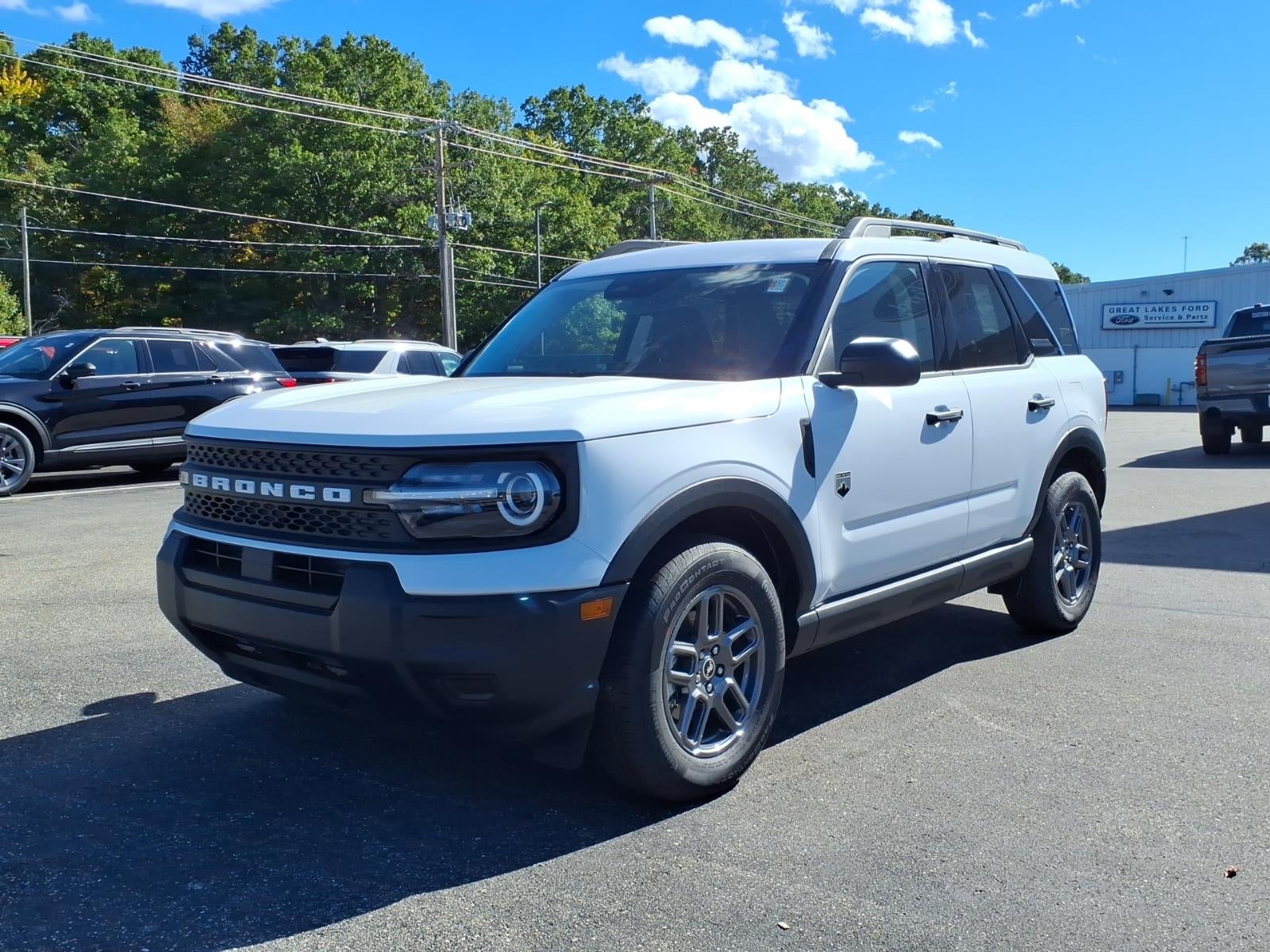 2026 Ford Bronco Sport BIG BEND 4X4