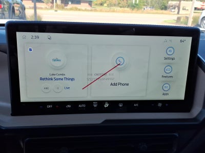 2026 Ford Bronco Sport BIG BEND 4X4