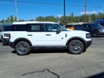 2026 Ford Bronco Sport BIG BEND 4X4