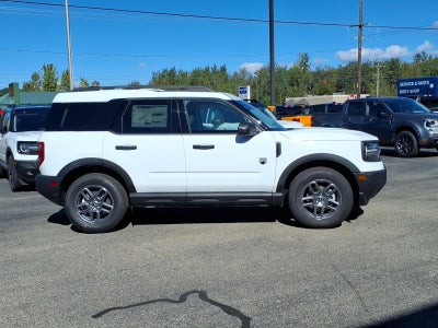 2026 Ford Bronco Sport BIG BEND 4X4