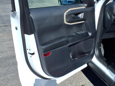 2026 Ford Bronco Sport BIG BEND 4X4