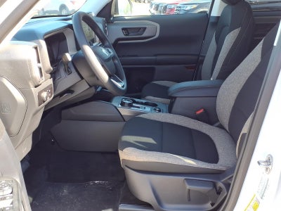 2026 Ford Bronco Sport BIG BEND 4X4