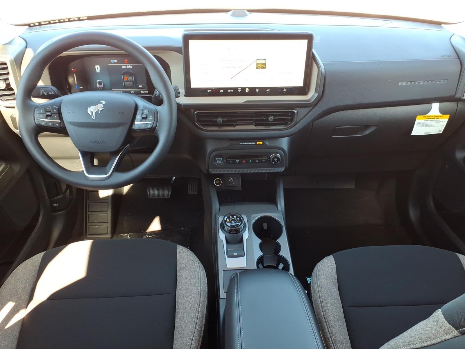 2026 Ford Bronco Sport BIG BEND 4X4