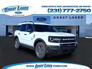 2026 Ford Bronco Sport BIG BEND 4X4