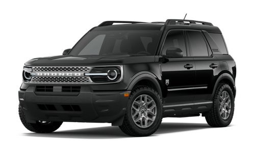 2026 Ford Bronco Sport BIG BEND 4X4