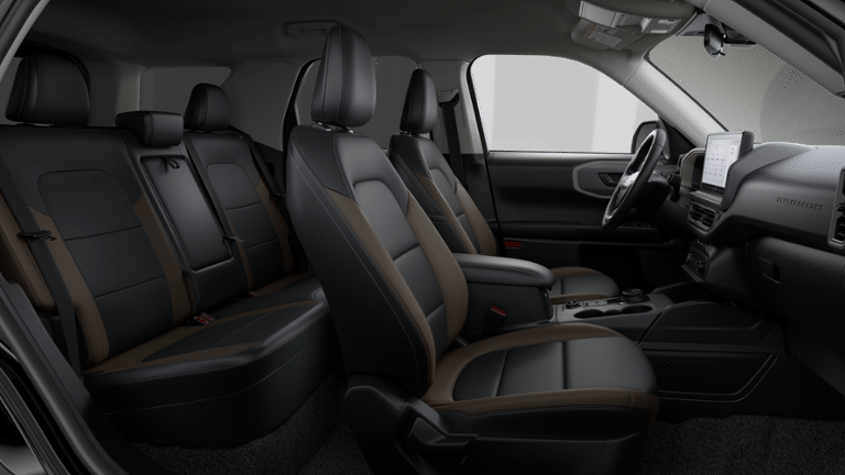 2026 Ford Bronco Sport BIG BEND 4X4