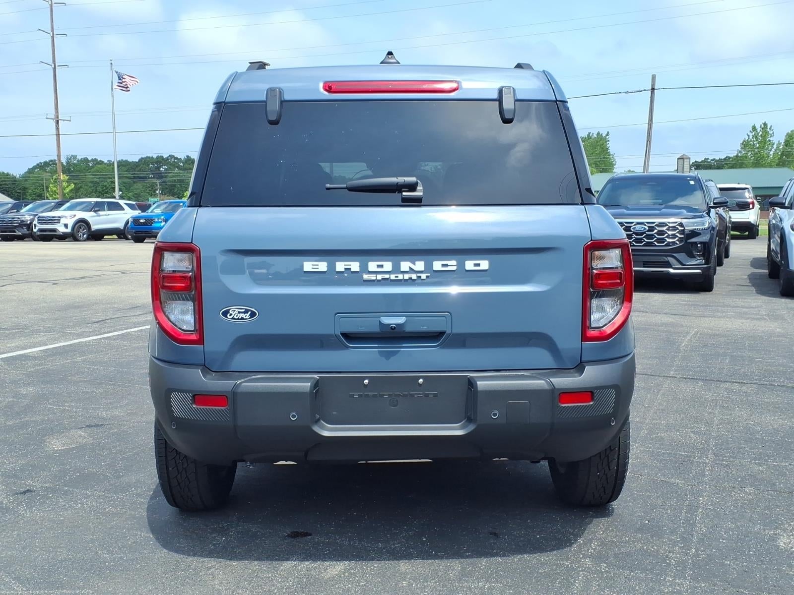 2026 Ford Bronco Sport Big Bend
