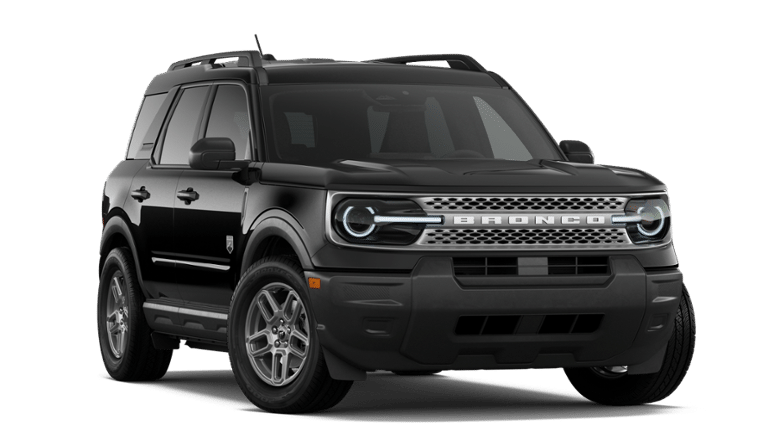 2026 Ford Bronco Sport BIG BEND 4X4