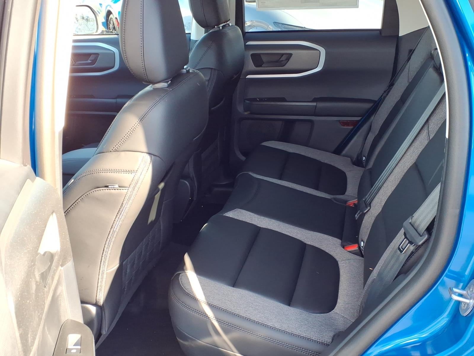 2026 Ford Bronco Sport BIG BEND 4X4