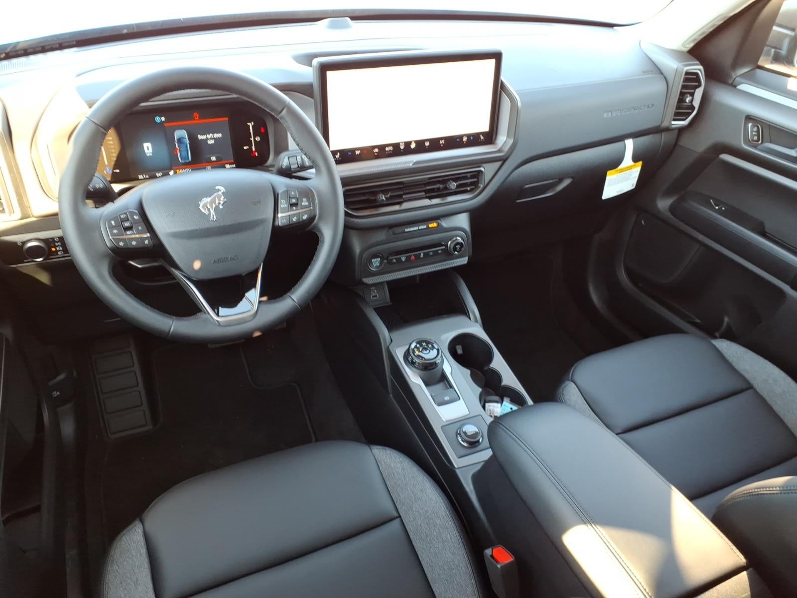 2026 Ford Bronco Sport BIG BEND 4X4
