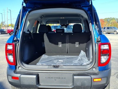 2026 Ford Bronco Sport BIG BEND 4X4