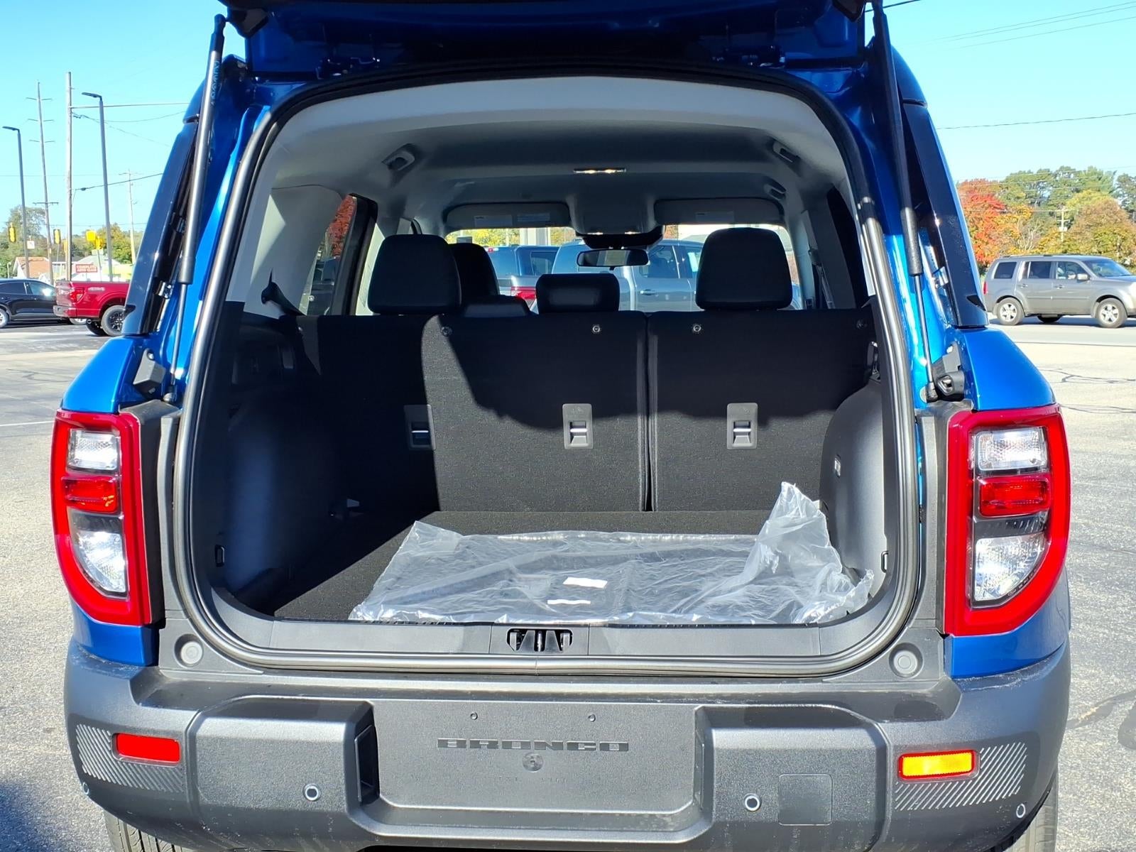 2026 Ford Bronco Sport BIG BEND 4X4