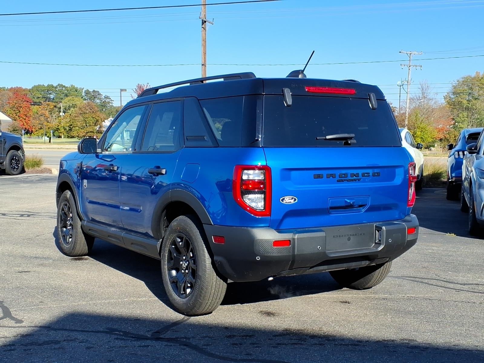 2026 Ford Bronco Sport BIG BEND 4X4