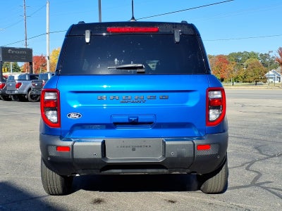 2026 Ford Bronco Sport BIG BEND 4X4