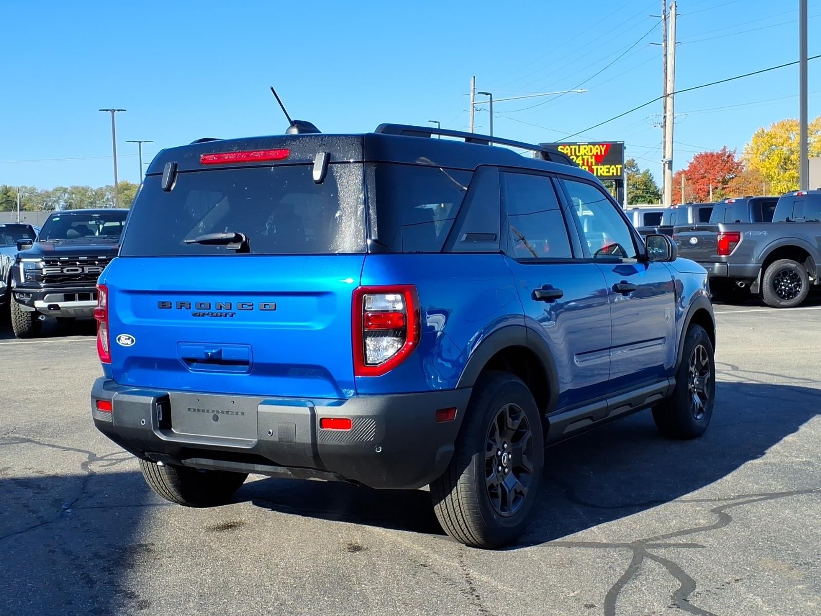 2026 Ford Bronco Sport BIG BEND 4X4