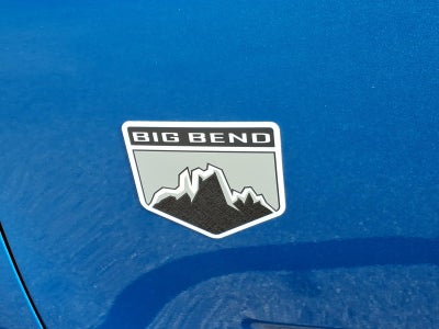 2026 Ford Bronco Sport BIG BEND 4X4