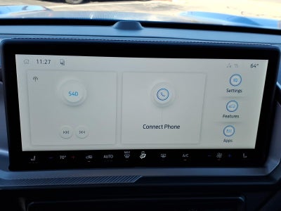 2026 Ford Bronco Sport BIG BEND 4X4